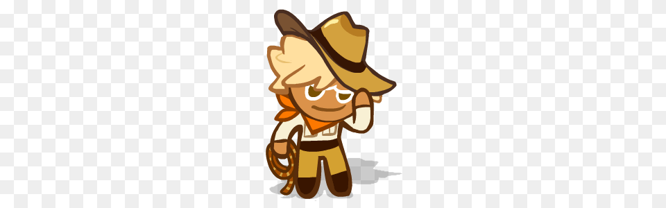 Adventurer Cookie Run, Clothing, Hat, Person, Cowboy Hat Free Transparent Png
