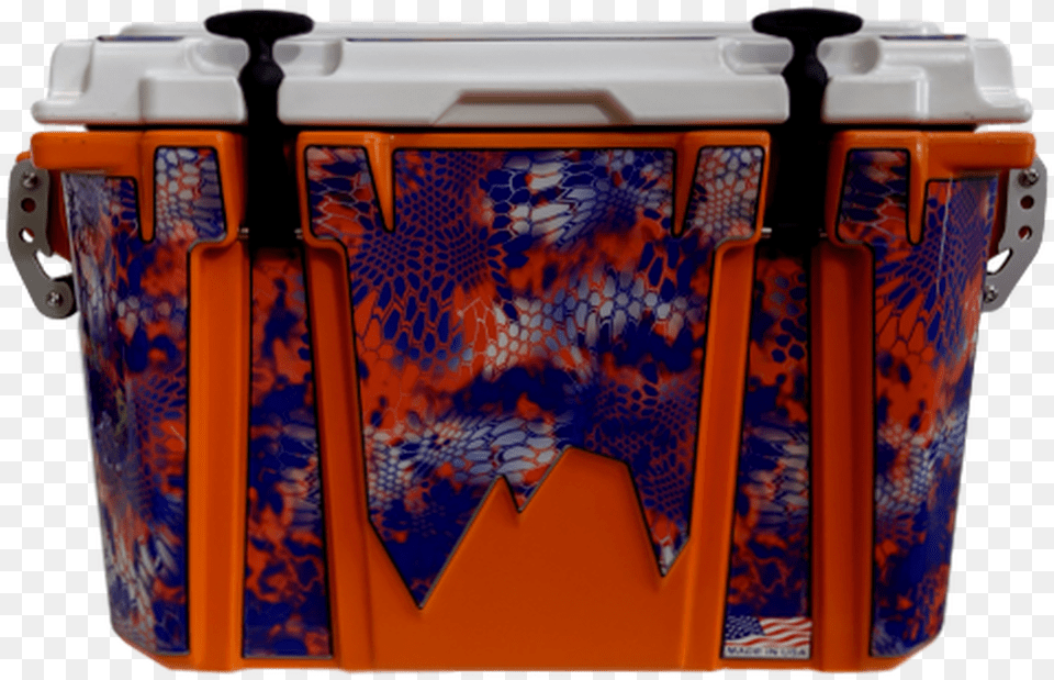 Adventurer Krytek Orangeblue Cooler Box, Appliance, Device, Electrical Device, Drum Free Png Download