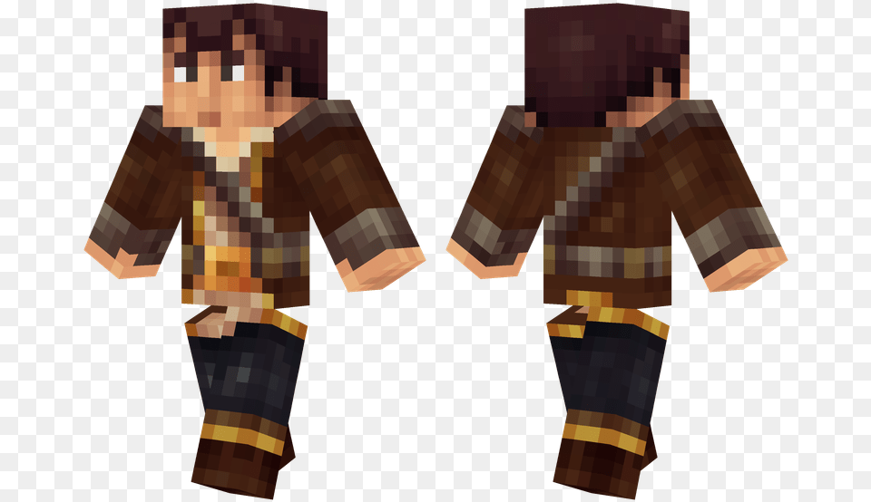 Adventurer Minecraft Adventurer Skin, Fashion, Baby, Person, Clothing Free Png Download