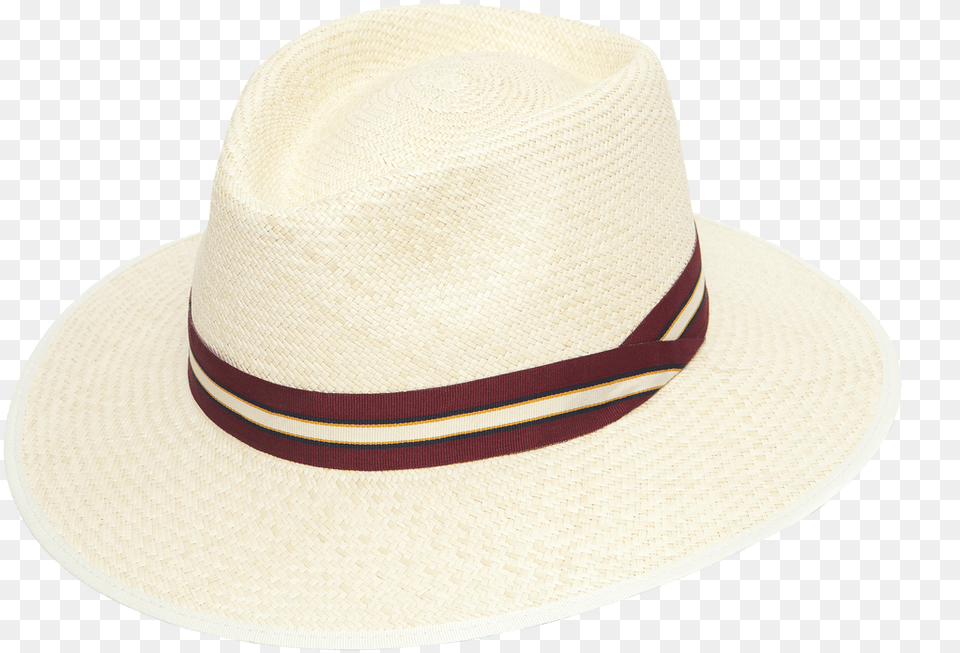 Adventurer Outback Style Panama Fedora, Clothing, Hat, Sun Hat Png Image