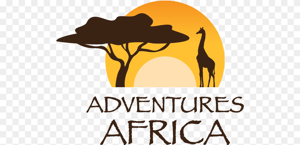 Adventures Africa Stay 3 Nights Only Pay For 2adventures African Safari Tour Logo, Animal, Antelope, Mammal, Wildlife Png Image