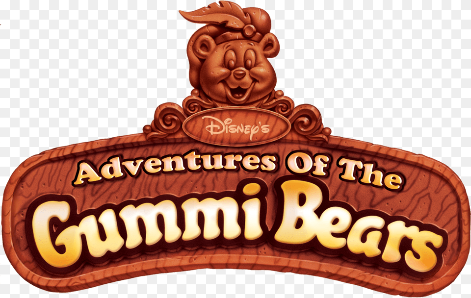 Adventures Of The Gummi Bears Quotthe Gummi Bearsquot, Logo, Face, Head, Person Free Transparent Png