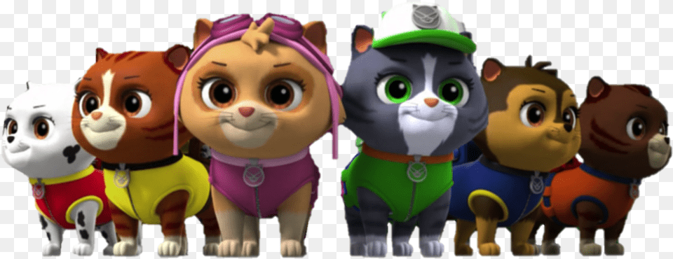 Adventures Of The Paw Patrol 2 Wiki Paw Patrol Mayor Humdinger Kittens, Toy, Face, Head, Person Free Png Download
