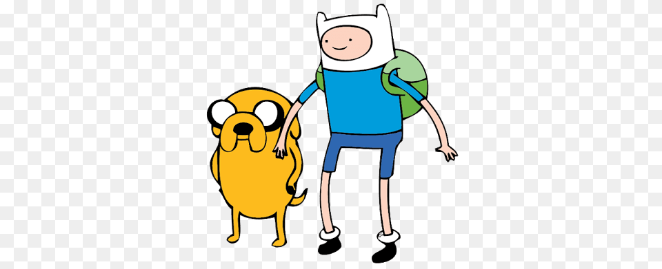 Adventuretime Finn Jake, Person, Cartoon, Cleaning Free Transparent Png