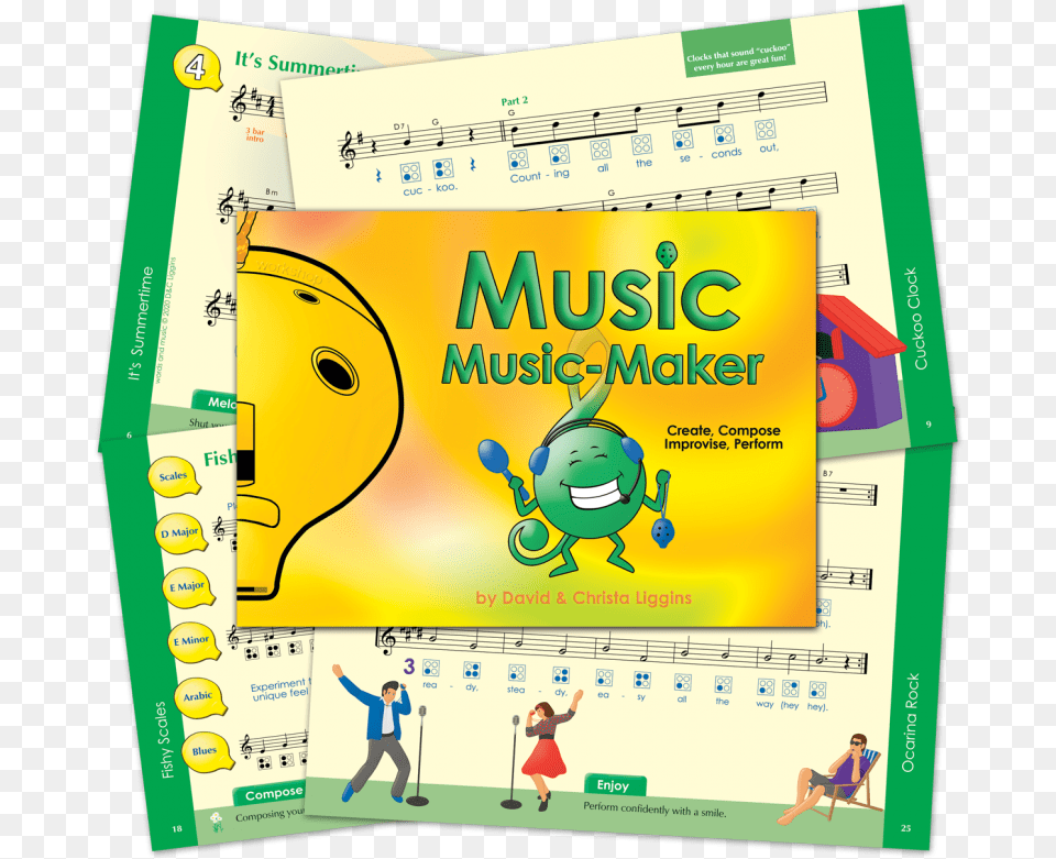 Adventurous Music Making Musicmaker Cd Edition U2013 Ocarina Dot, Person, Adult, Female, Woman Free Transparent Png