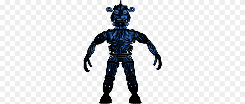 Advertisement Fnaf Sister Location Yenndo, Robot, Person Free Transparent Png