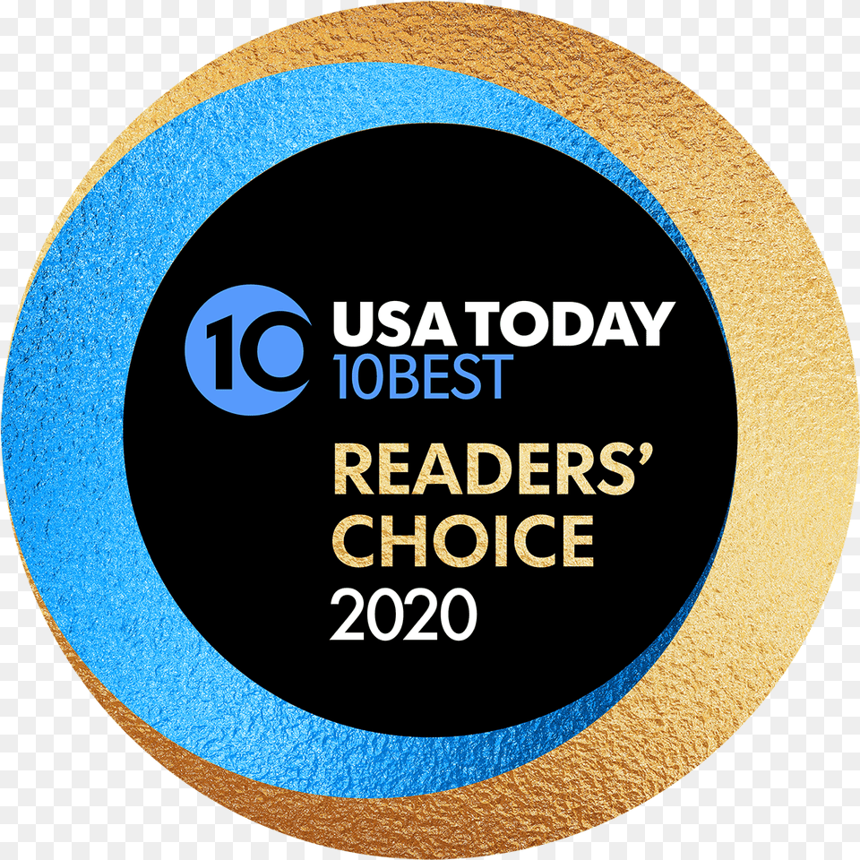 Advertisement Usa Today, Gold, Logo Png Image