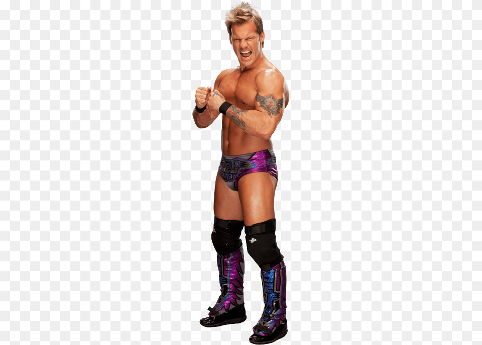Advertisement Wwe Chris Jericho, Body Part, Clothing, Finger, Footwear Png
