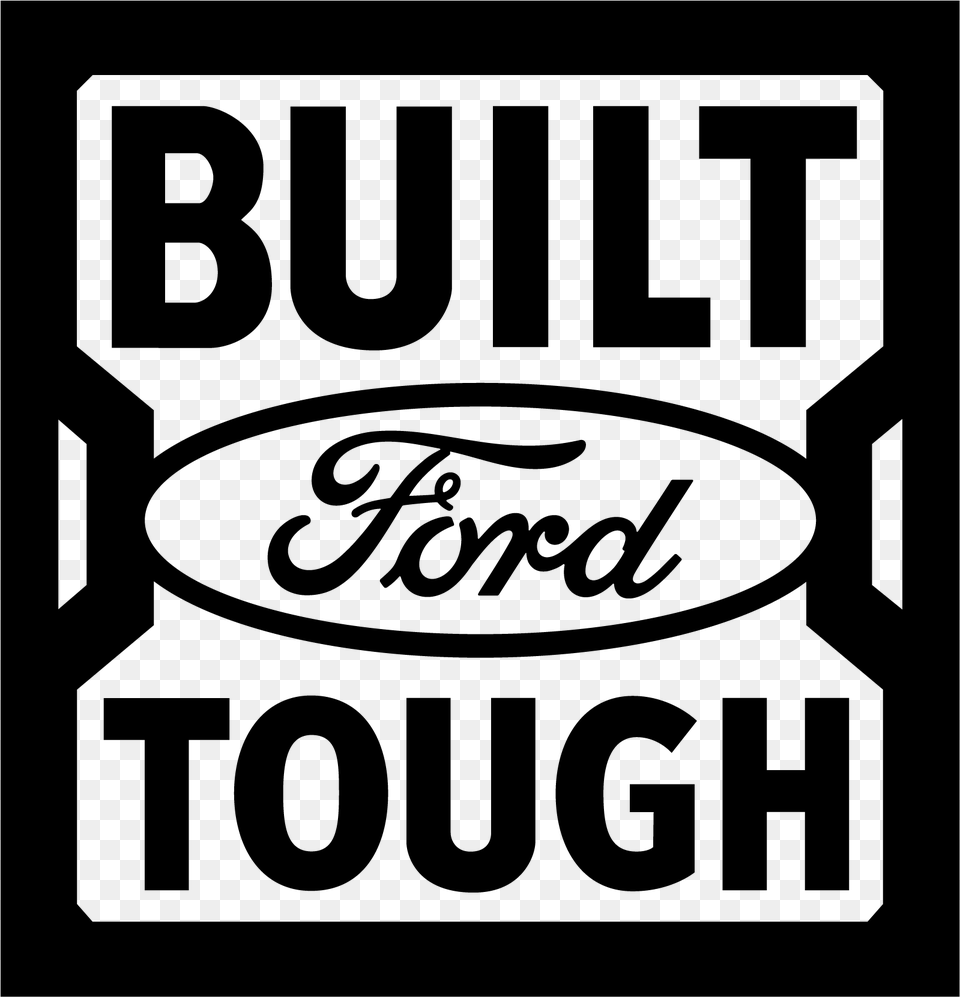Advertiser Content From Ford Logo Ford, Gray Free Png Download