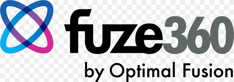 Advertisers Are Contractually Guaranteed Performance Optimal Fusion Logo, Text, Symbol Free Png Download