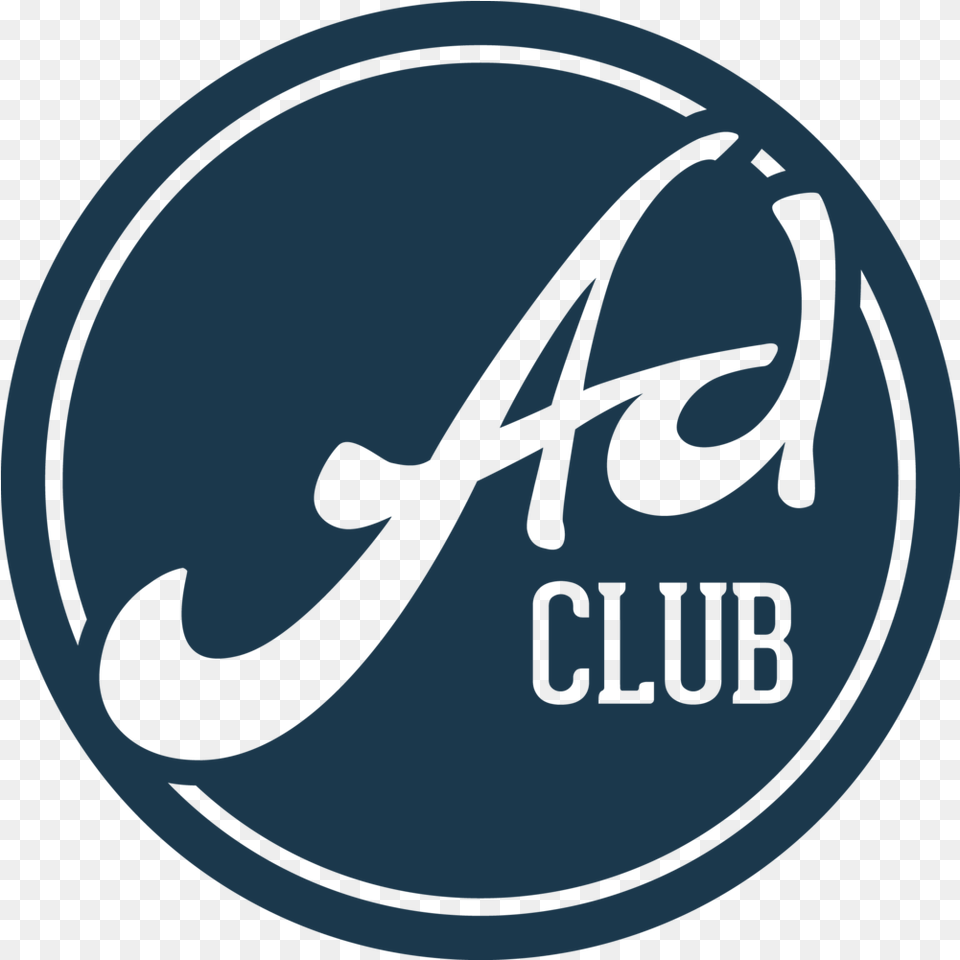 Advertising Club Emblem, Logo, Text Free Png