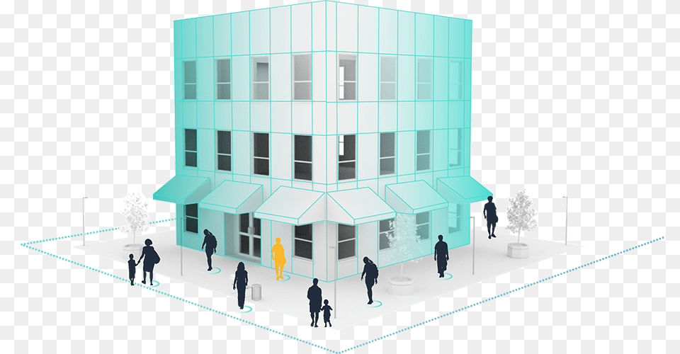 Advertising Data Services Commercial Building, Architecture, City, Office Building, Person Free Transparent Png