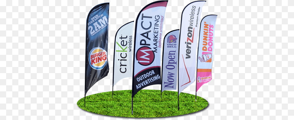 Advertising Flags And Banners Decorative Garden Flags Types Of Marketing Banners, Banner, Text Free Png Download