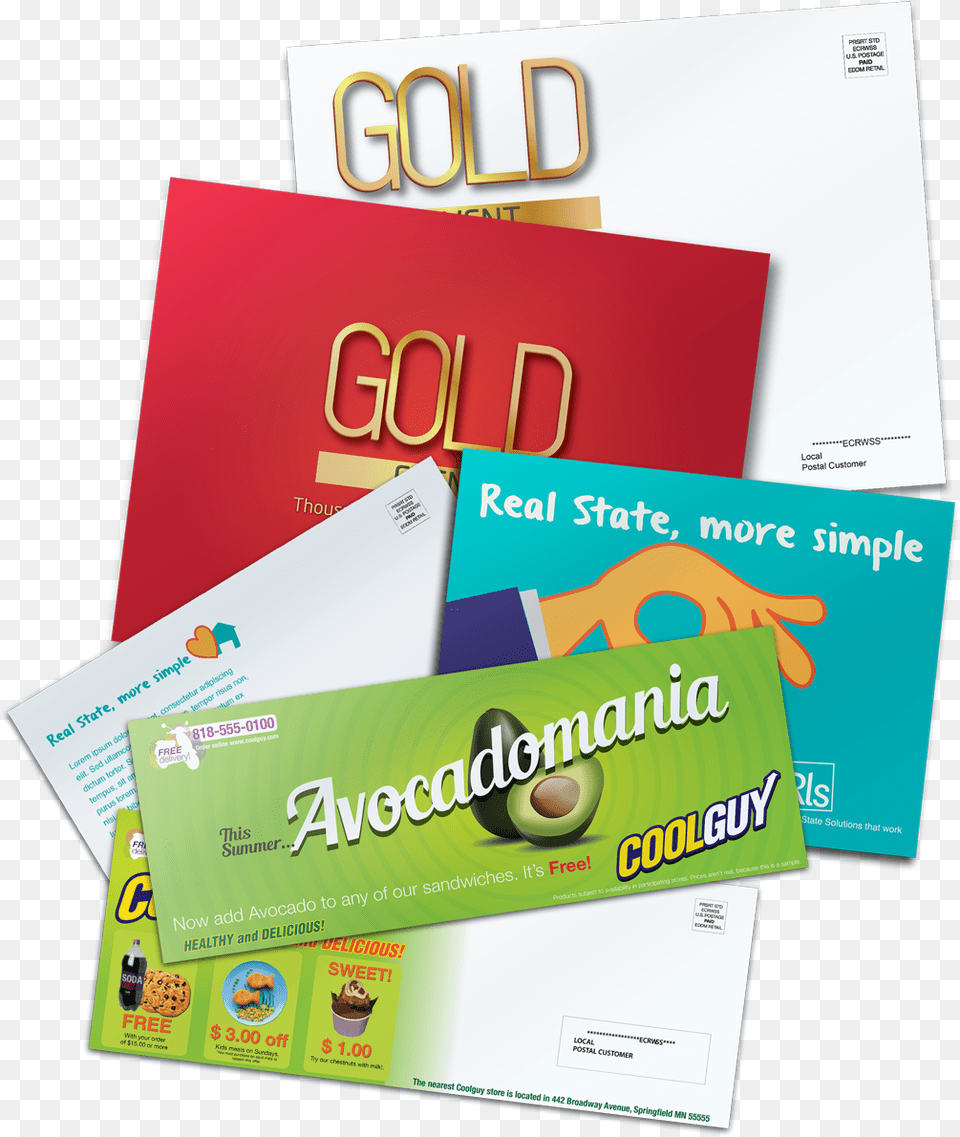 Advertising Mail, Advertisement, Poster, Business Card, Paper Png