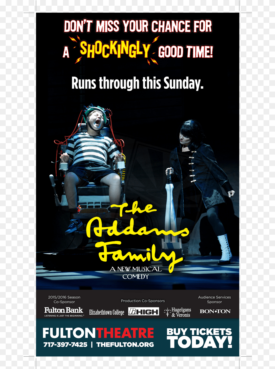 Advertising Matt Alexander U2013 Graphic Designer Game Addams Family Musical, Advertisement, Poster, Adult, Person Free Transparent Png
