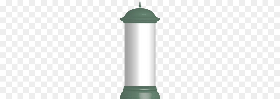 Advertising Pillar Mailbox, Jar Png