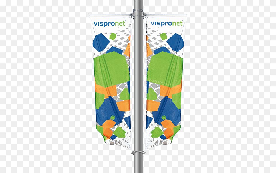 Advertising Pole Banners, Text Png Image
