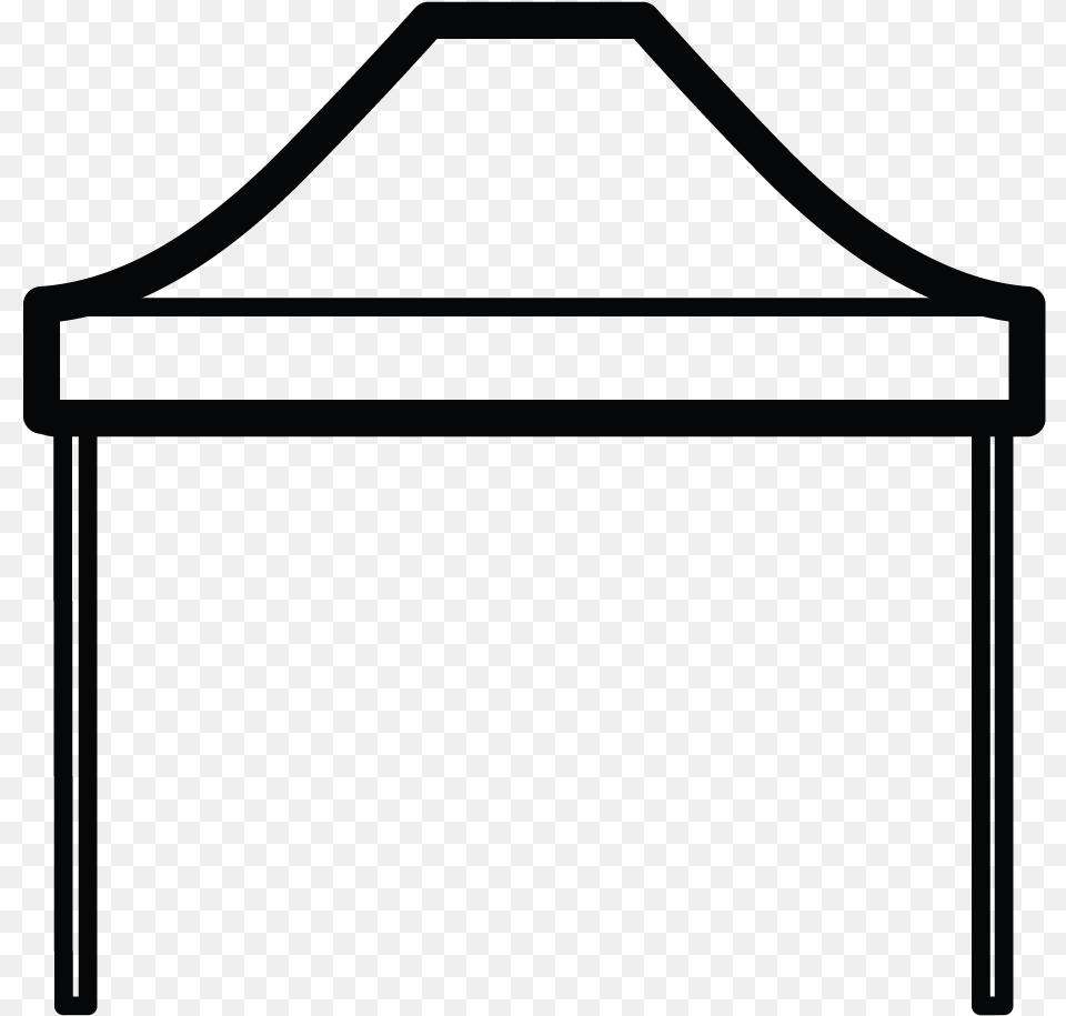 Advertising Tent, Outdoors, Blackboard Free Transparent Png