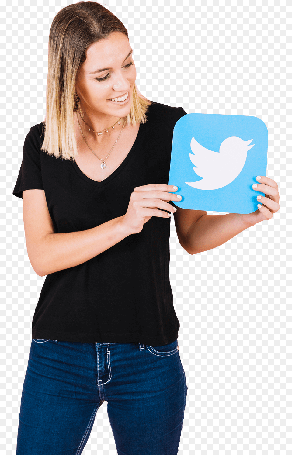 Advertising With Twitter Influencers Socialpublicom Twitter, Pants, Clothing, Jeans, Person Png Image