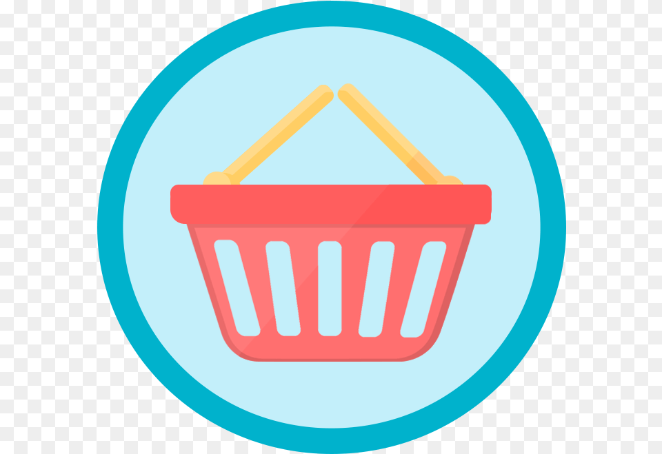 Adverts And Explainers U2014 Silver Lining Animation Waste Container, Basket, Shopping Basket Free Transparent Png