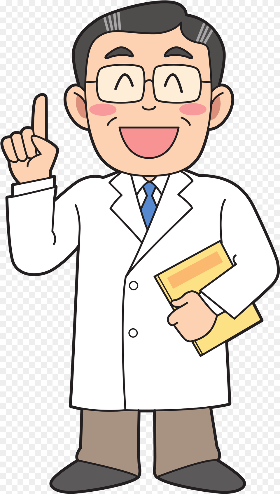 Advise Clip Arts Doctor Advise, Lab Coat, Clothing, Coat, Person Free Png Download