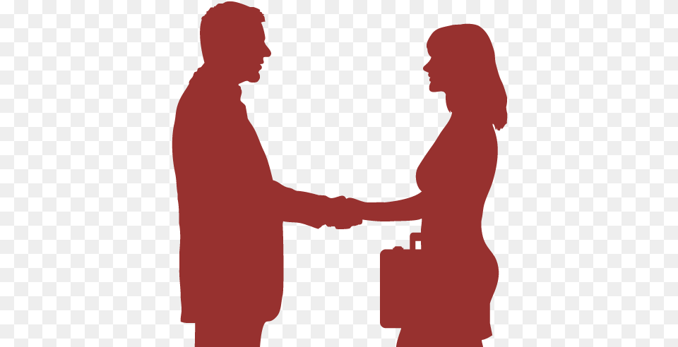 Adviser Success Parmenion Investment Saludo De Hombre Y Mujer, Body Part, Hand, Person, Adult Free Png Download