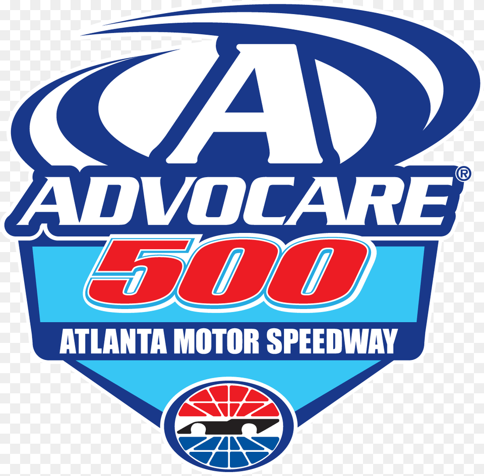 Advocare 500 At Atlanta Motor Speedway Http Advocare Logo Free Png Download