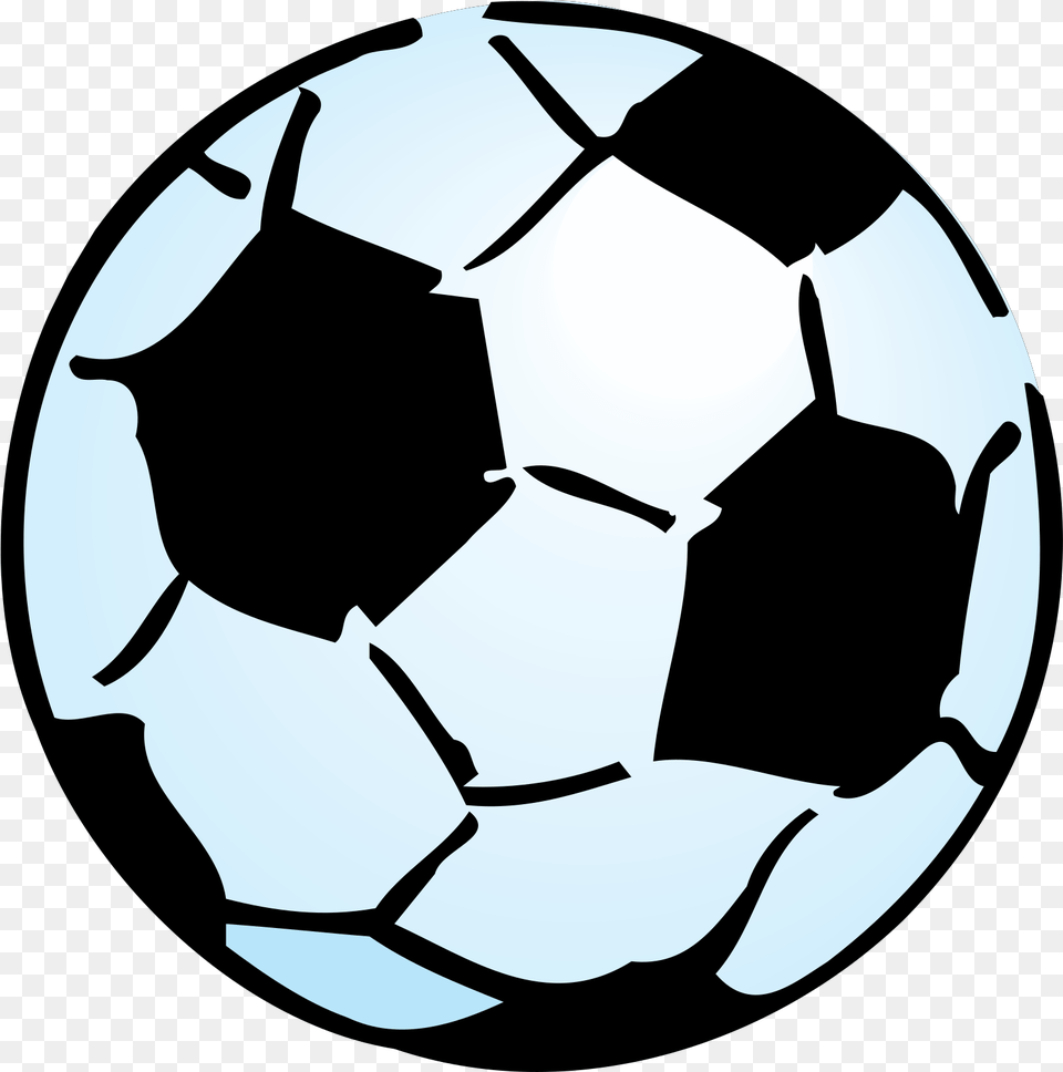 Advoss Soccer Ball Svg Clip Arts Cartoon Soccer Ball Clipart, Football, Soccer Ball, Sport, Animal Free Png Download