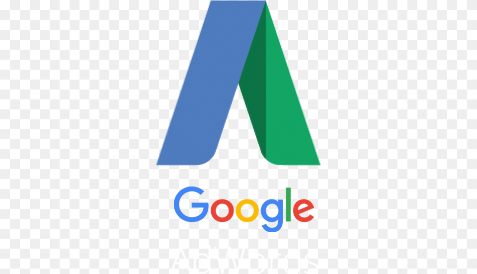 Adwords Logo Google My Business, Triangle, Animal, Bird, Text Free Png Download