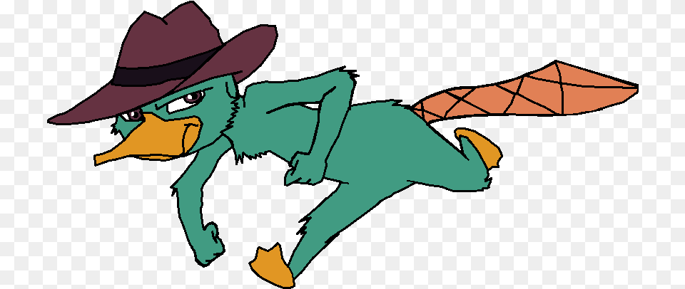 Ae Perry The Platypus, Hat, Clothing, Person, Baby Free Png