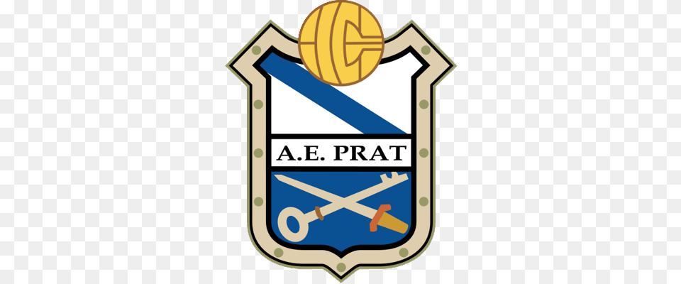 Ae Prat Logo, Badge, Symbol Png