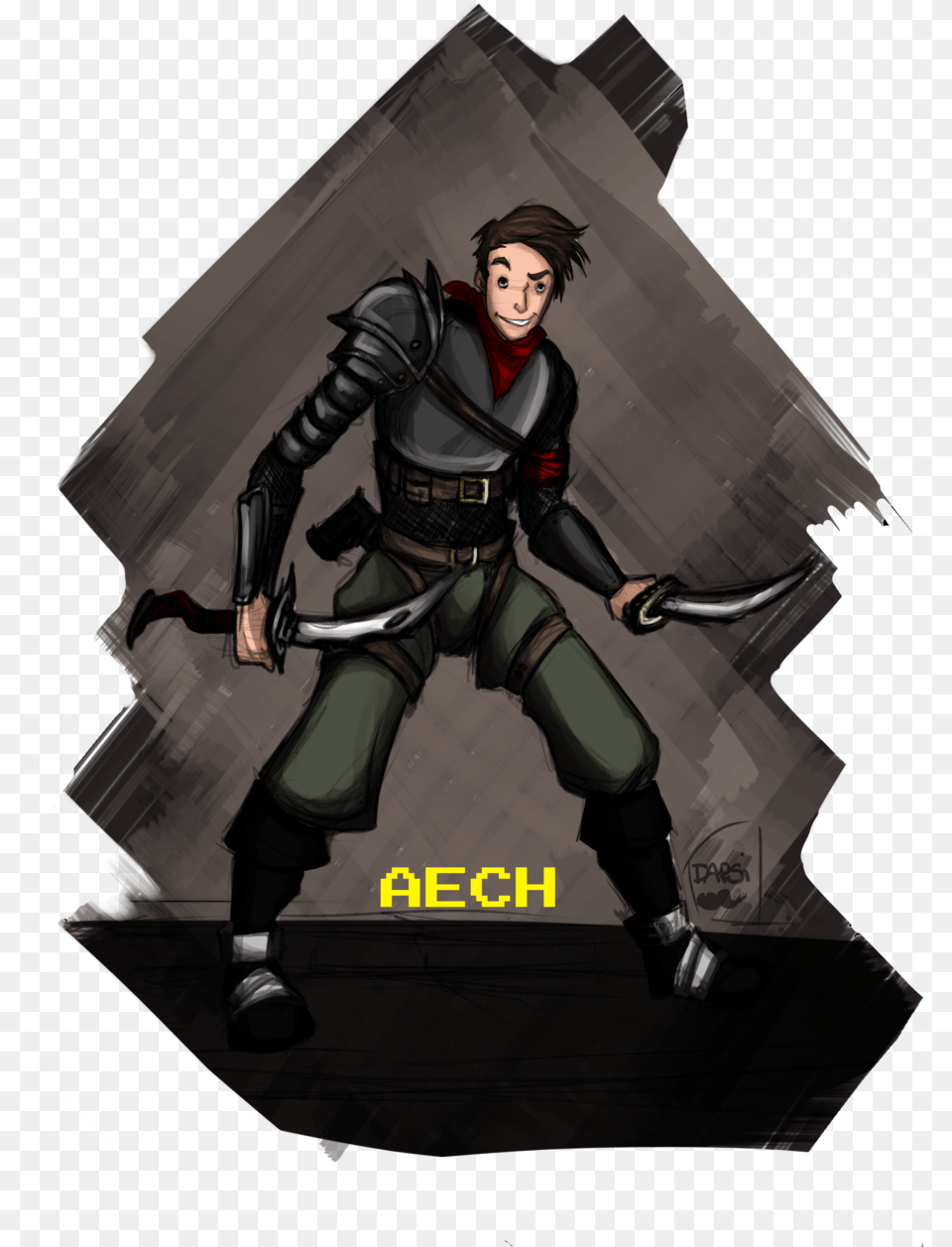 Aech Avatar Ready Player One, Adult, Male, Man, Person Png Image
