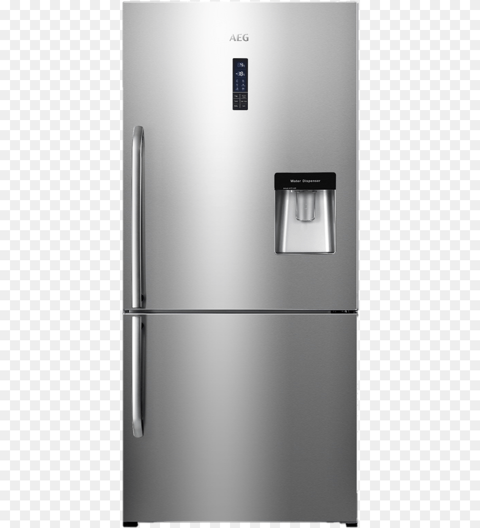 Aeg Fridge Freezer, Appliance, Device, Electrical Device, Refrigerator Free Transparent Png