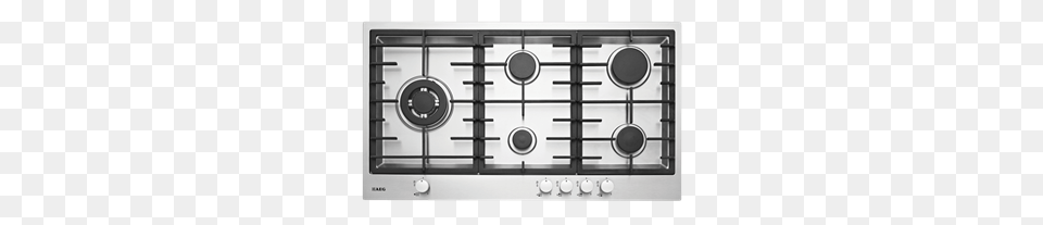 Aeg Stovetop, Cooktop, Indoors, Kitchen, Appliance Free Png Download