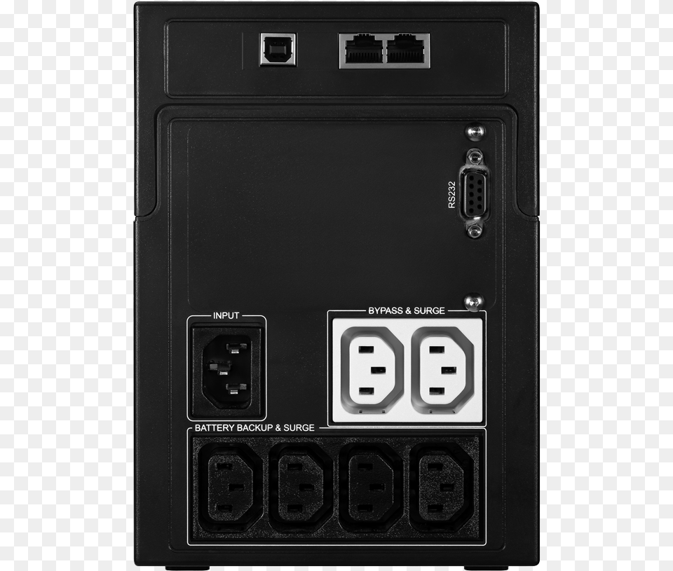 Aeg Ups Ups Protect A 500 Lcd, Electrical Device, Electrical Outlet, Computer Hardware, Electronics Png