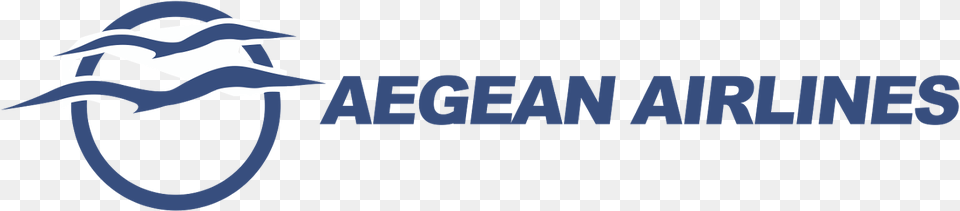 Aegean Airlines Logo Vector Calligraphy Png