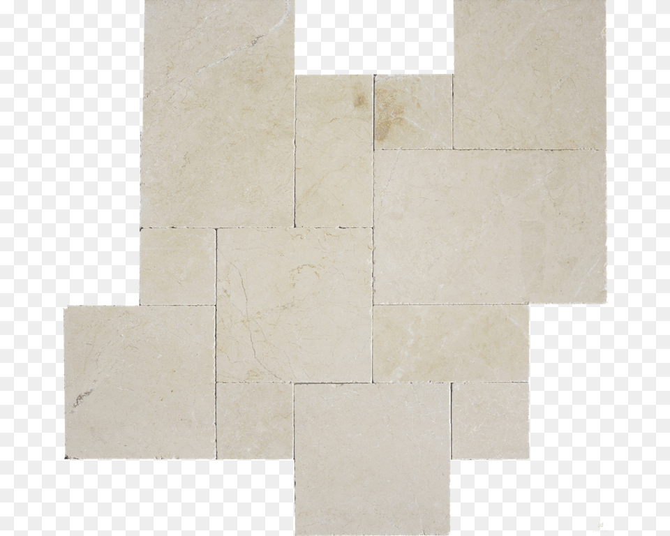 Aegean Pearl Marble Fp Paver, Floor, Tile, Slate, Flooring Png Image