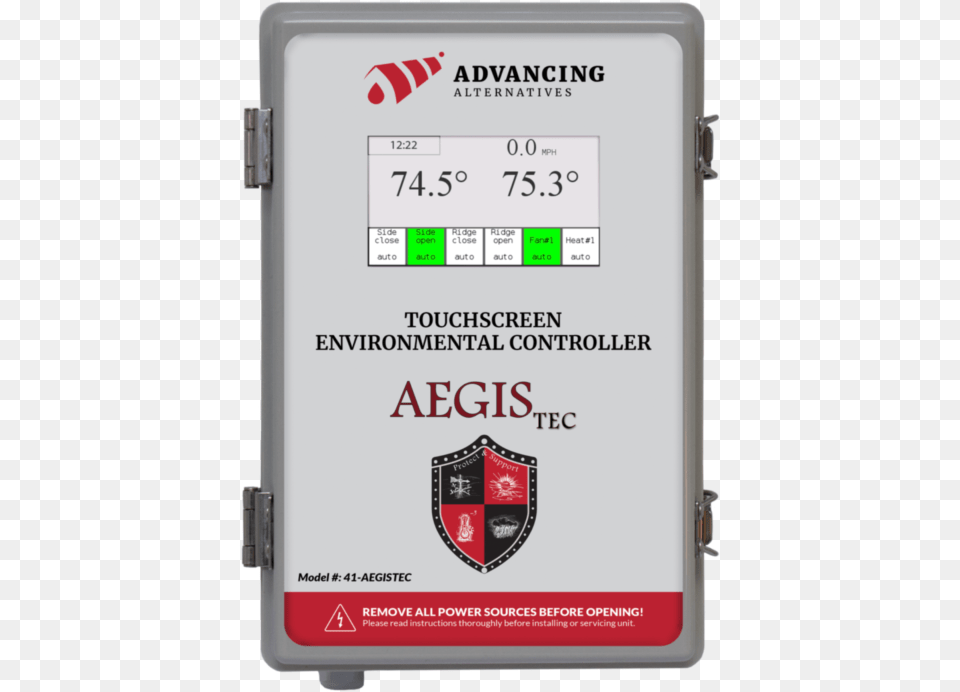 Aegis Controller Signage Free Transparent Png