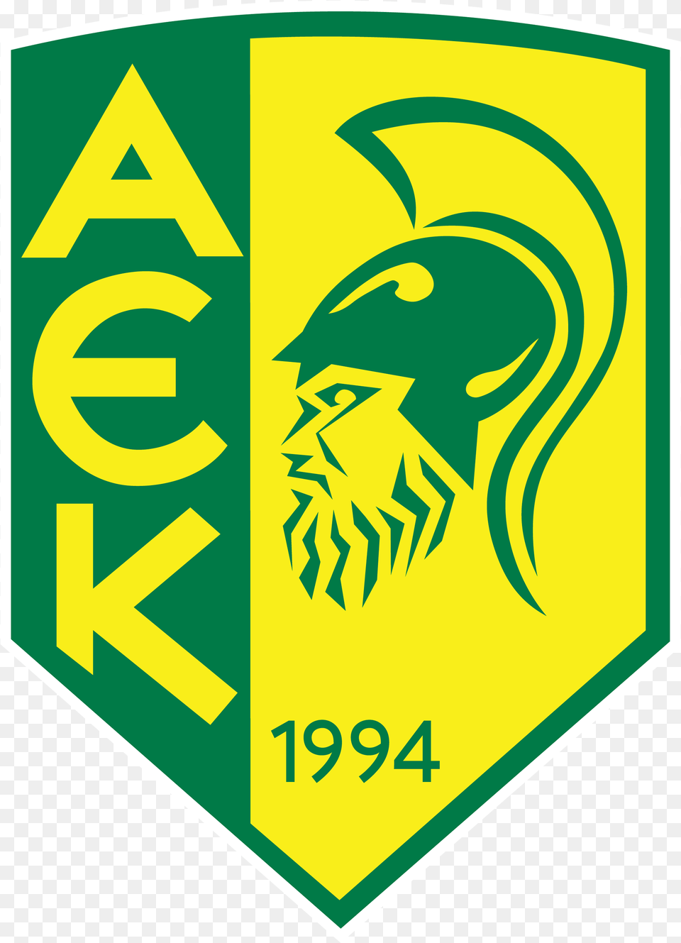 Aek Larnaca Fc Logo Aek Larnaca Logo, Symbol Free Png Download