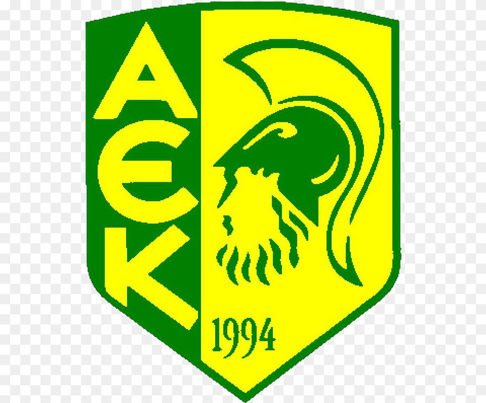 Ael 128x128 Aek Larnaca Logo, Symbol Free Transparent Png