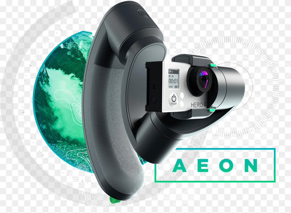 Aeon 1080p Square Gopro Video Photography Gear Digital Camera, Electronics, Video Camera Png Image