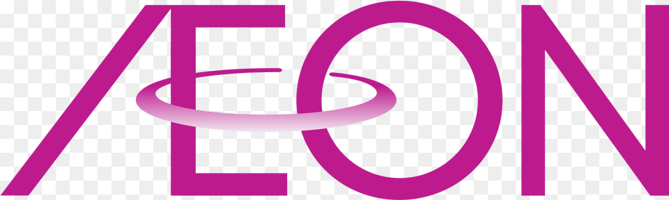Aeon Logo, Purple Png Image