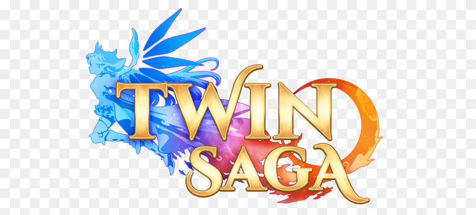 Aeria Games Announces Fantasy Anime Mmorpg Twin Saga Aeria Free Transparent Png