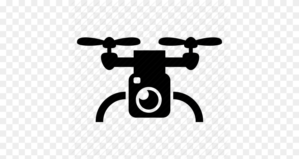 Aerial Camera Drone Quadcopter Uav Icon, Cushion, Home Decor, Electronics, Video Camera Free Png