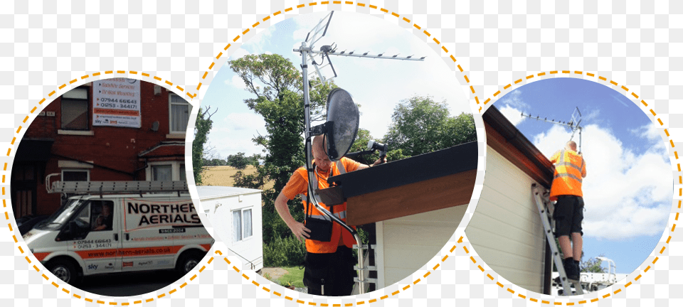 Aerial Installer Uk, Utility Pole, Adult, Male, Man Png Image