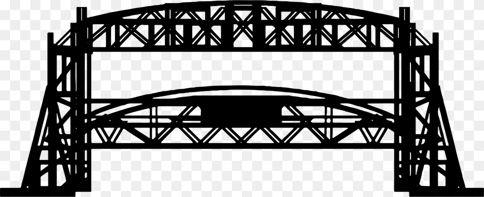 Aerial Lift Bridge Clipart, Arch, Arch Bridge, Architecture, Drawbridge Free Transparent Png
