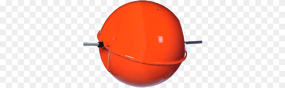 Aerial Marker Balls For Power Lines Model Jx Flight Light Inc Vertical, Clothing, Hardhat, Helmet, Sphere Png