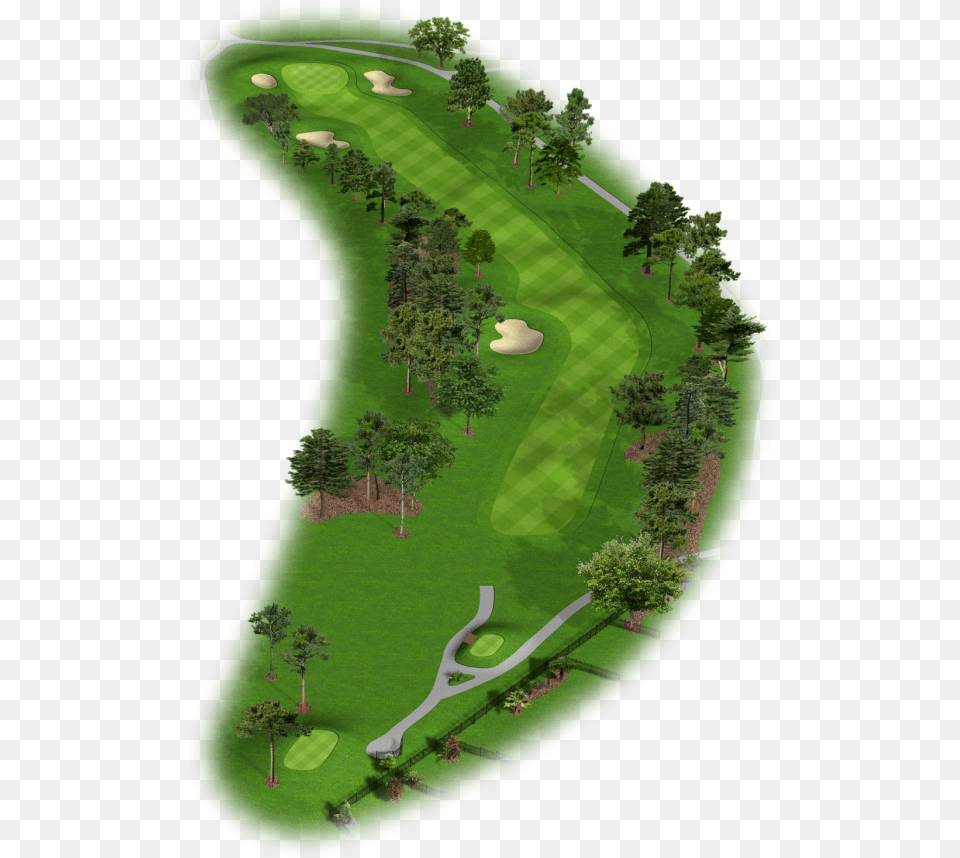 Aerial Photography, Field, Nature, Outdoors, Golf Free Transparent Png