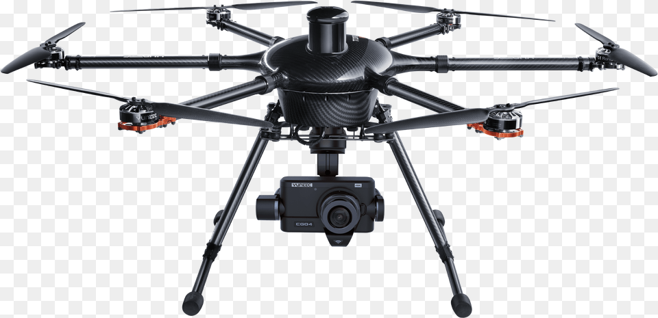 Aerial Photography Drone Yuneec Tornado H920 Plus, Aircraft, Helicopter, Transportation, Vehicle Free Png Download
