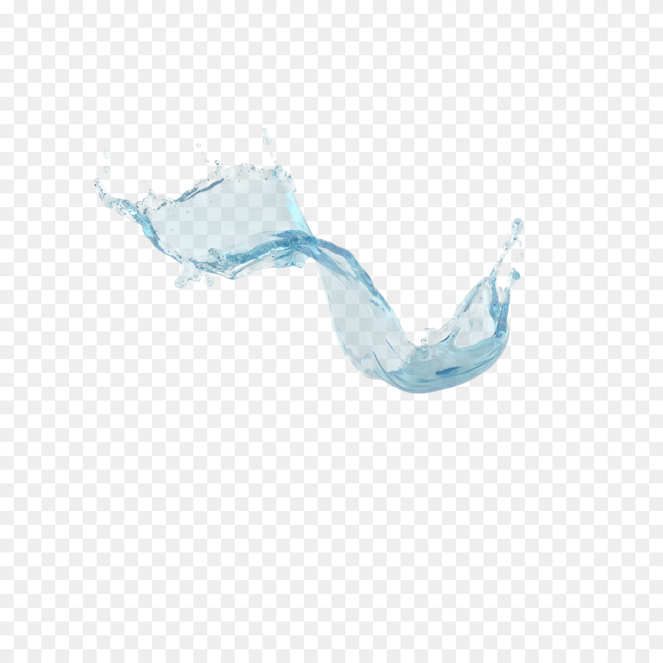 Aerial Splash Image Transparent Liquid Splash, Water Free Png Download